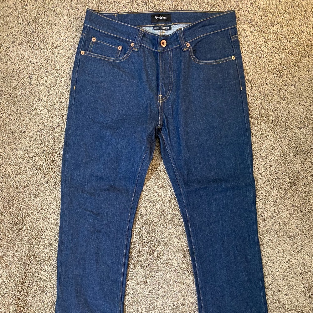 Men’s Brixton Jeans